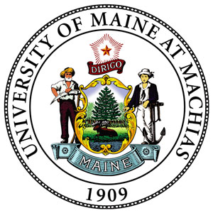 University of Maine at Machias Seal